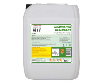 Chemical City / Diswasher Detergent