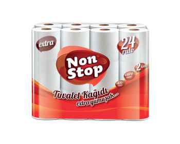 Non stop Tuvalet Kağıdı 72 Li Ultra