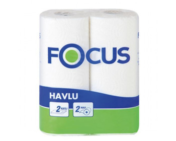Focus Rulo Havlu